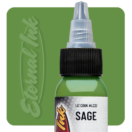 Sage-Liz Cook Series 30ml | USA Eternel
