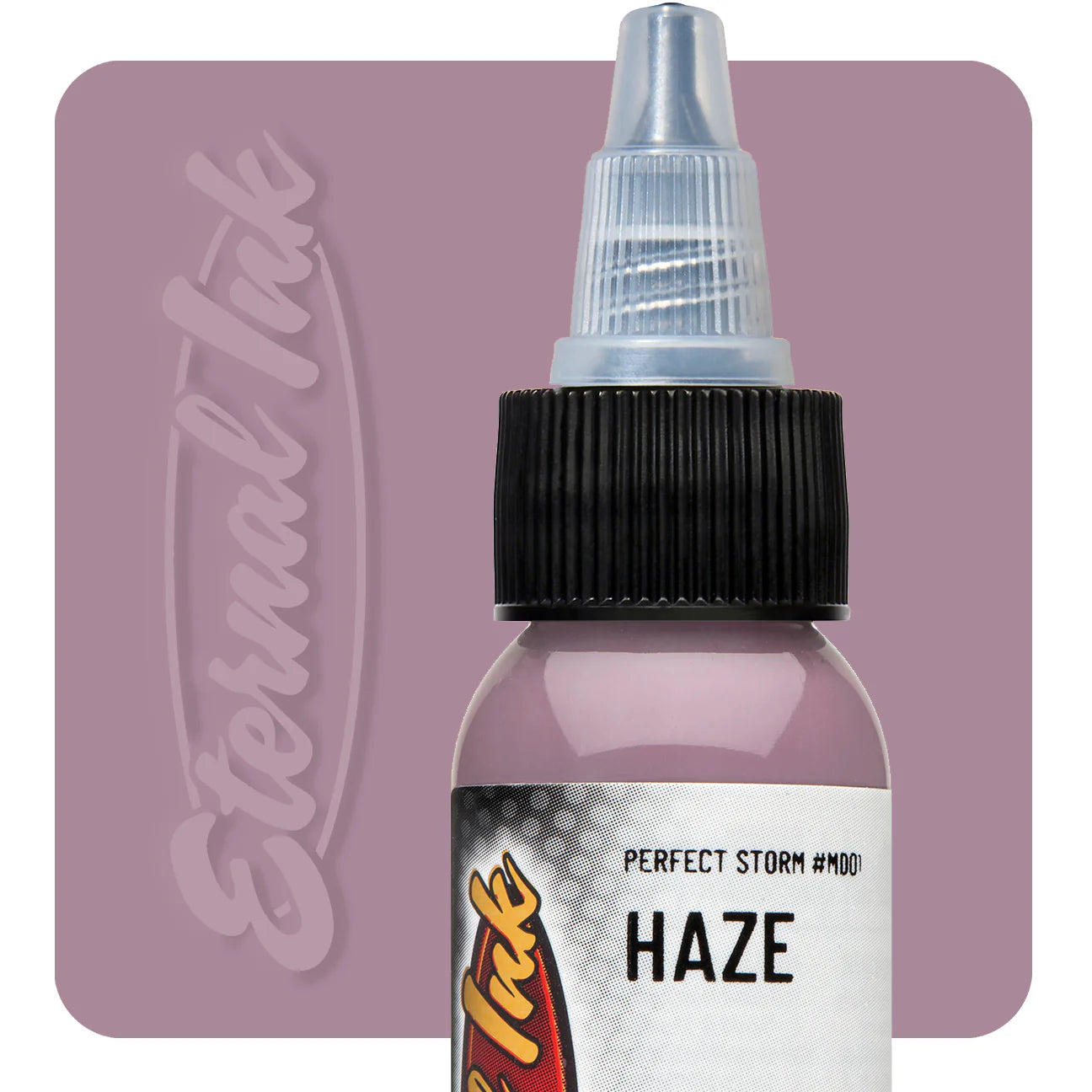 Haze-Perfect Storm Series 30ml | USA Eternel Standard Colors