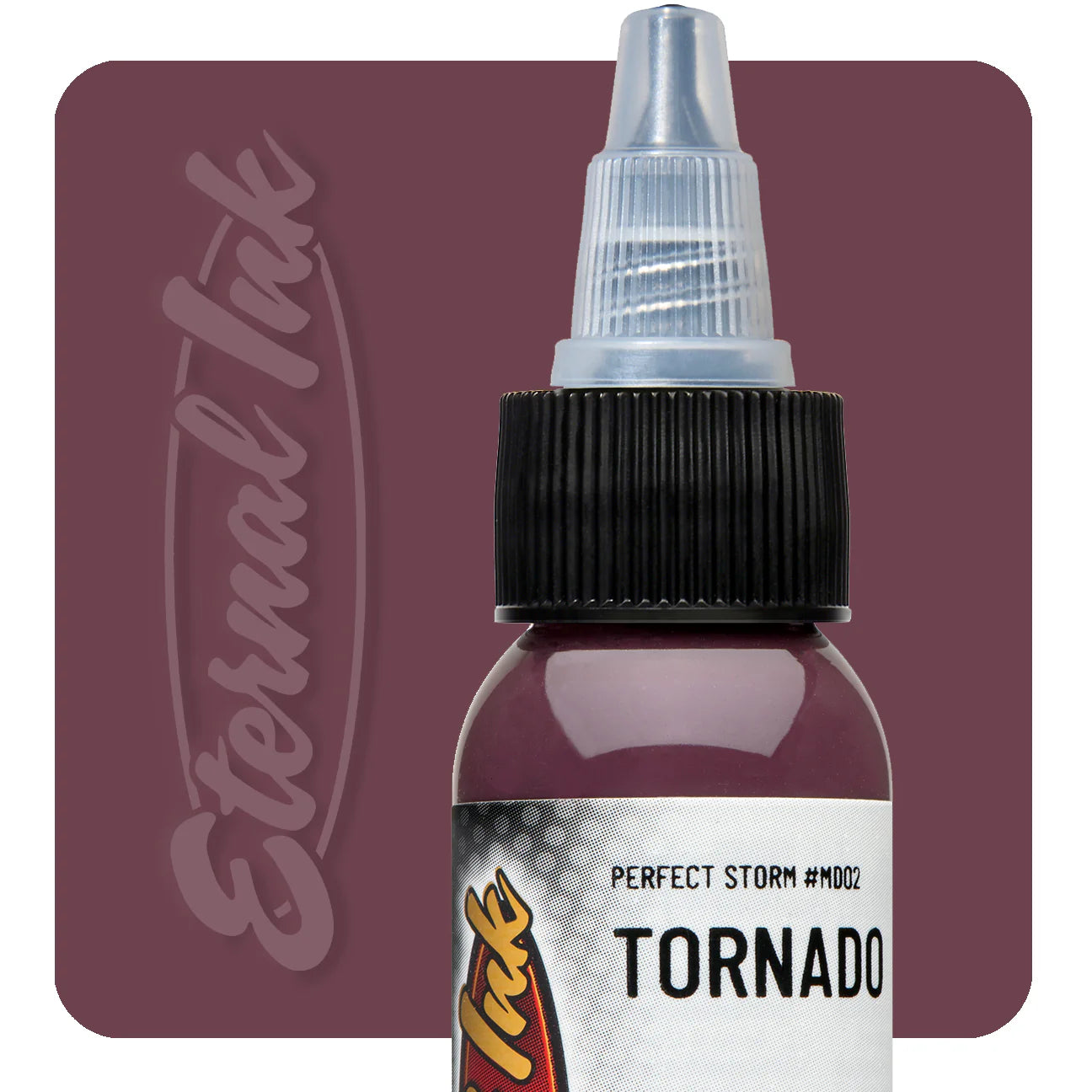Tornado-Perfect Storm Series 30ml | USA Eternel Standard Colors