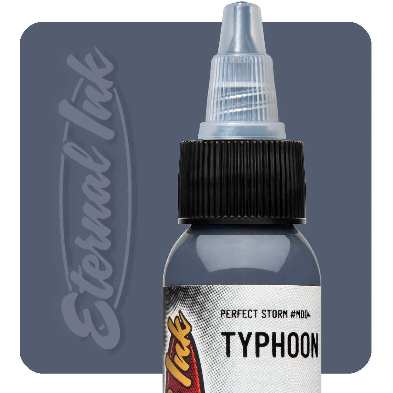 Typhoon-Perfect Storm Series 30ml | USA Eternel Standard Colors