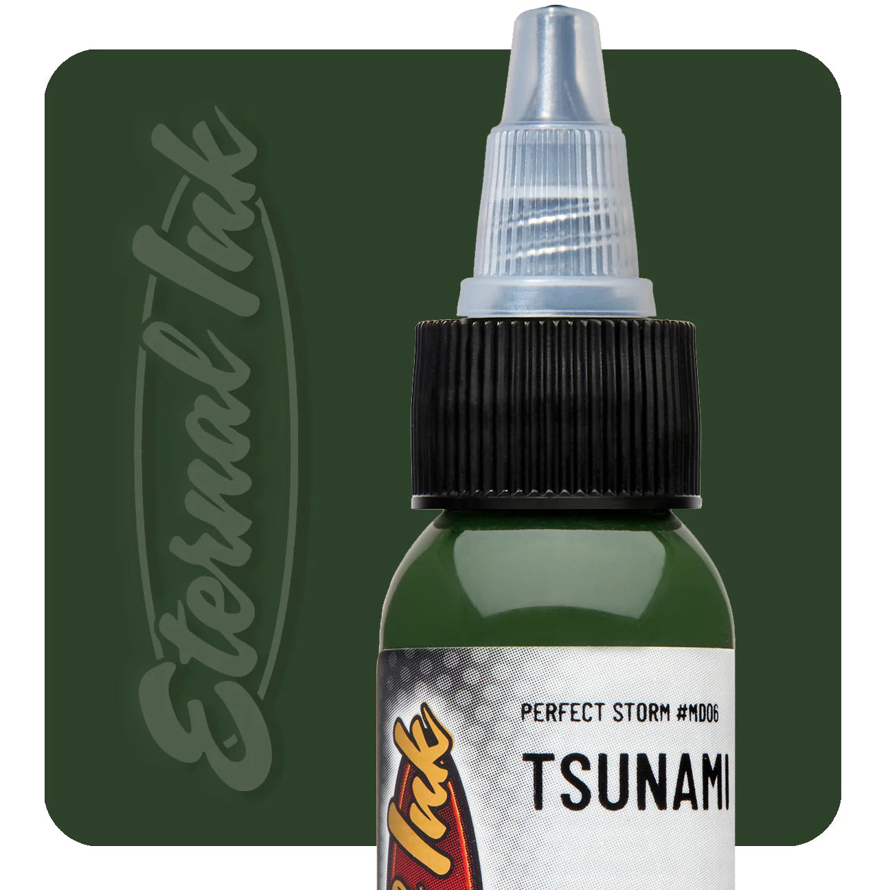 Tsunami-Perfect Storm Series 30ml | USA Eternel Standard Colors