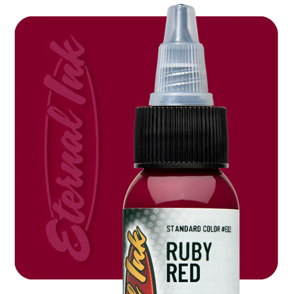 Ruby Red | USA Eternal Standard Colors