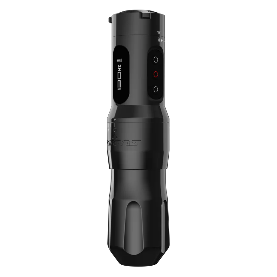 FK One Adjust Wireless  Machine | Новата FK One с регулируем строук