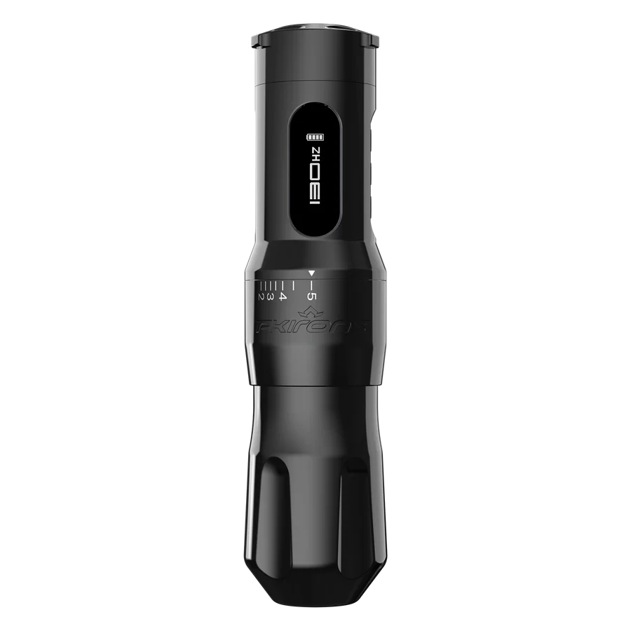 FK One Adjust Wireless  Machine | Новата FK One с регулируем строук