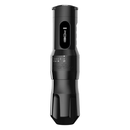 FK One Adjust Wireless  Machine | Новата FK One с регулируем строук