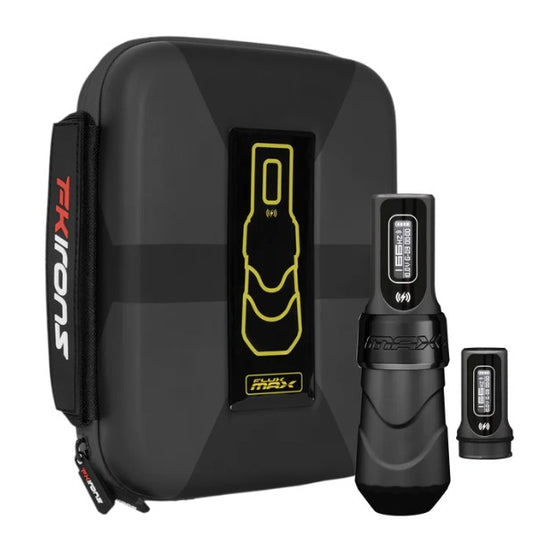 FK Irons Flux Max with 2x PowerBolt II - 4.0mm | Black Ops