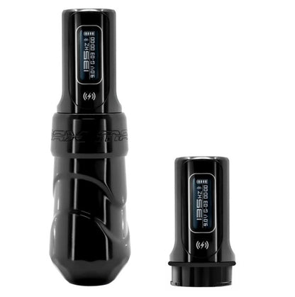 FK Irons Flux Max with 2x PowerBolt II - 4.5mm | Stealth