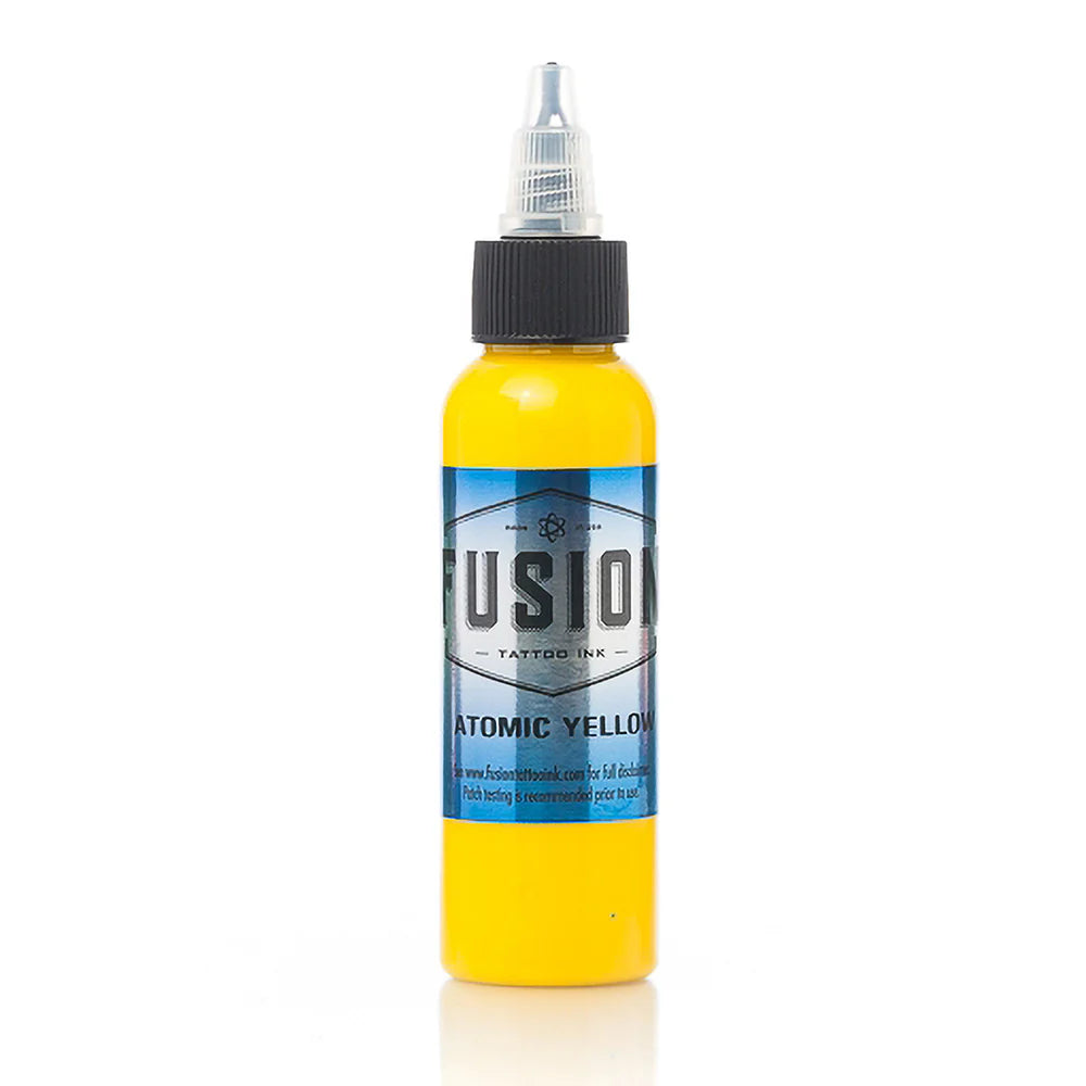Fusion Ink | USA Signature tattoo ink's