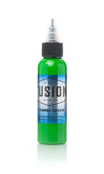 Fusion Ink | USA Signature tattoo ink's