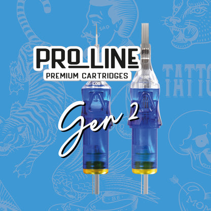 ProLine® Cartridges Gen2 | all sizes