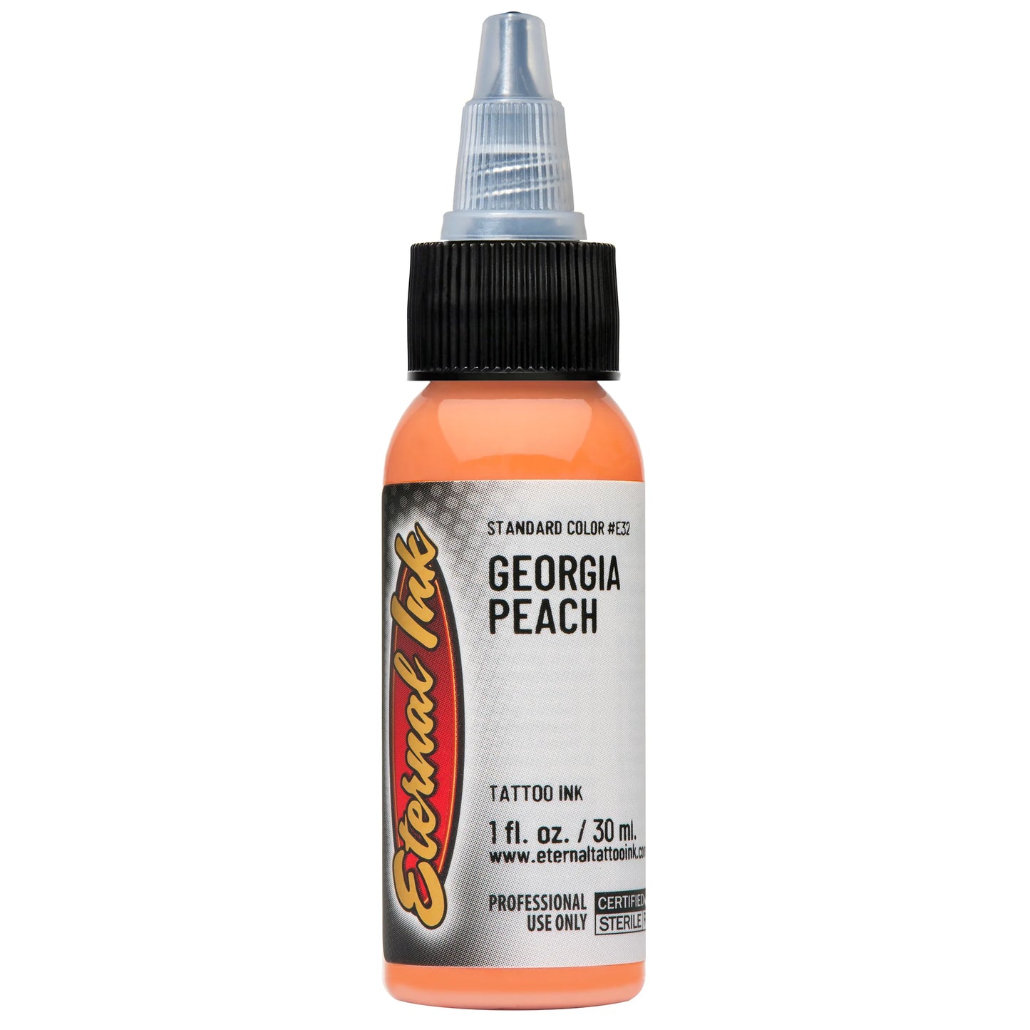 Georgia Peach | USA Eternal Standard Colors