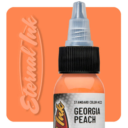 Georgia Peach | USA Eternal Standard Colors