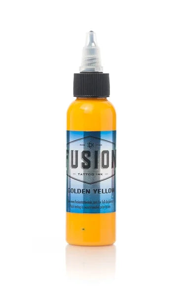 Fusion Ink | USA Signature tattoo ink's