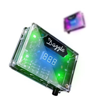 DGT Dazzle power Supply  |  Захранващо за машини