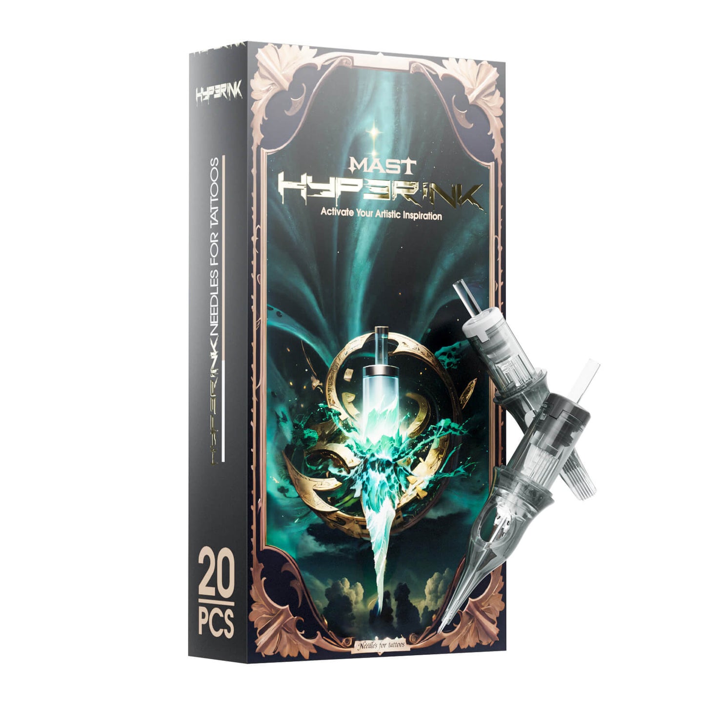 Mast Hyperink Tattoo Cartridges | всички размери