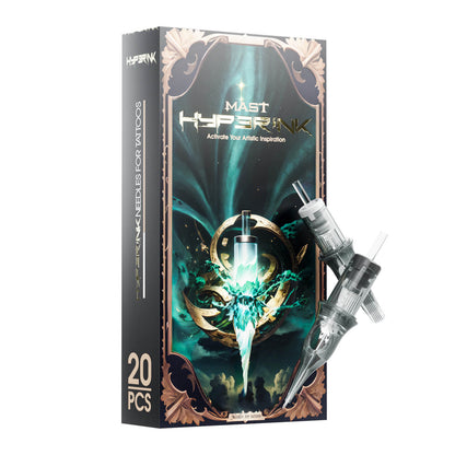 Mast Hyperink Tattoo Cartridges | всички размери