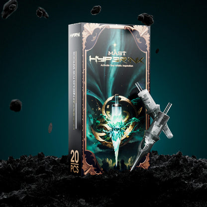 Mast Hyperink Tattoo Cartridges | всички размери