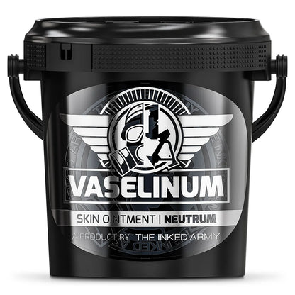 THE INKED ARMY | VASELINUM Ointment