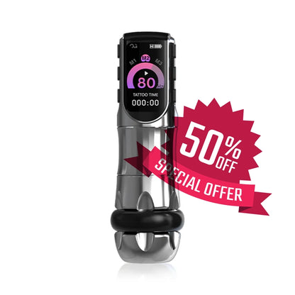 OG INSPIRATION (3.5mm/4.2mm stroke) | The professional cordless tattoo machine