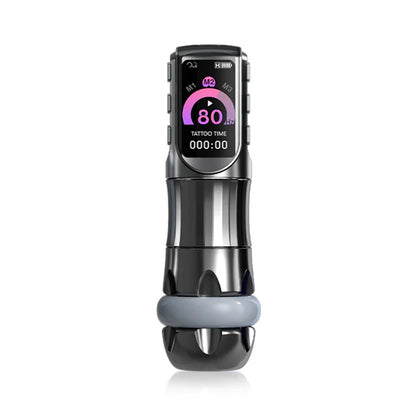 Provides charging base and extra battery - Provides extra batteries and a charger that can be quickly charged in 1 hour and 40 minutes, making it easy to change batteries in real time and create for a long time.