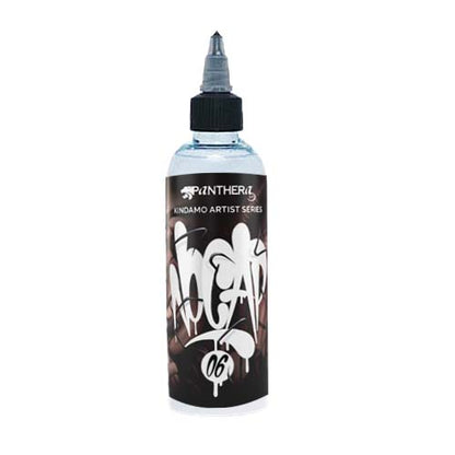 Panthera Black Ink | Professional Tattoo Black Ink