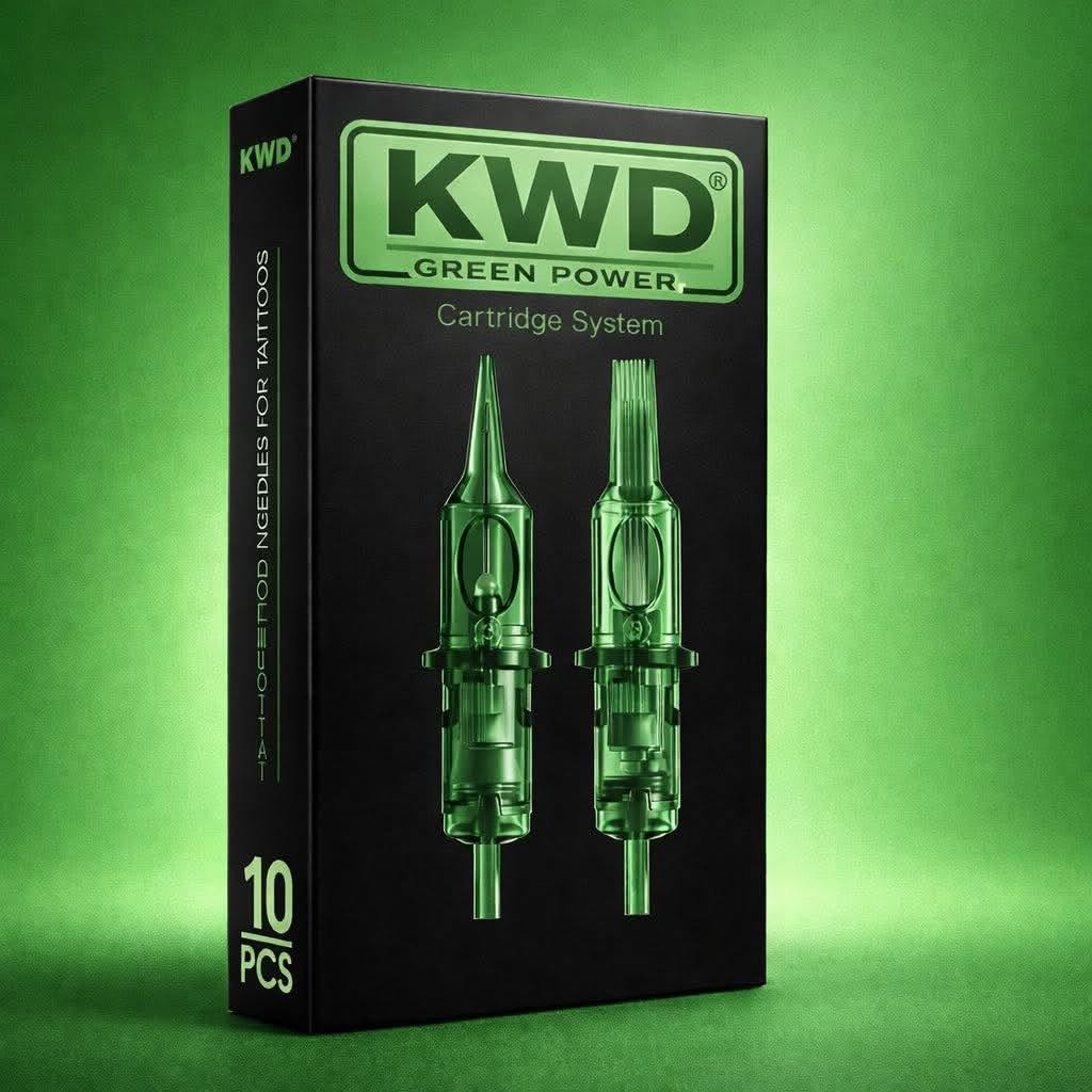KWD CARTRIDGE SYSTEM Green Power | всички размери