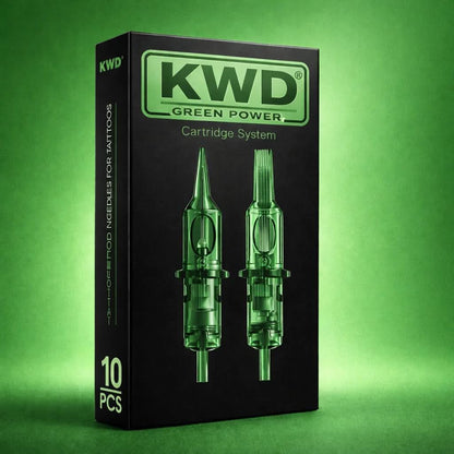 KWD CARTRIDGE SYSTEM Green Power | всички размери