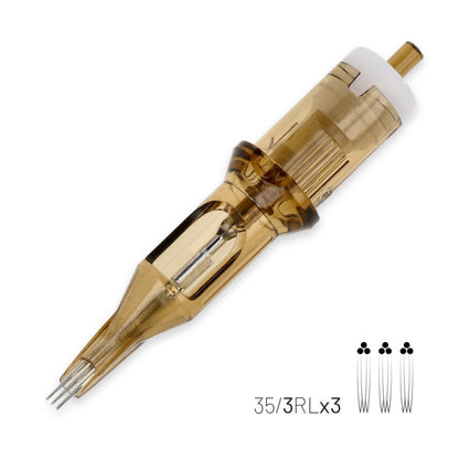 KWADRON CARTRIDGE SYSTEM WHIP SHADING | all sizes