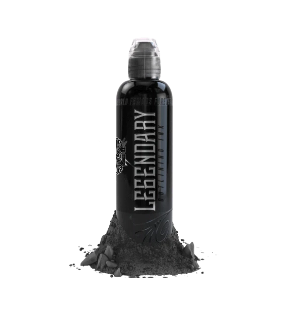 The best outlining ink for tattoo on the Bulgarian market 