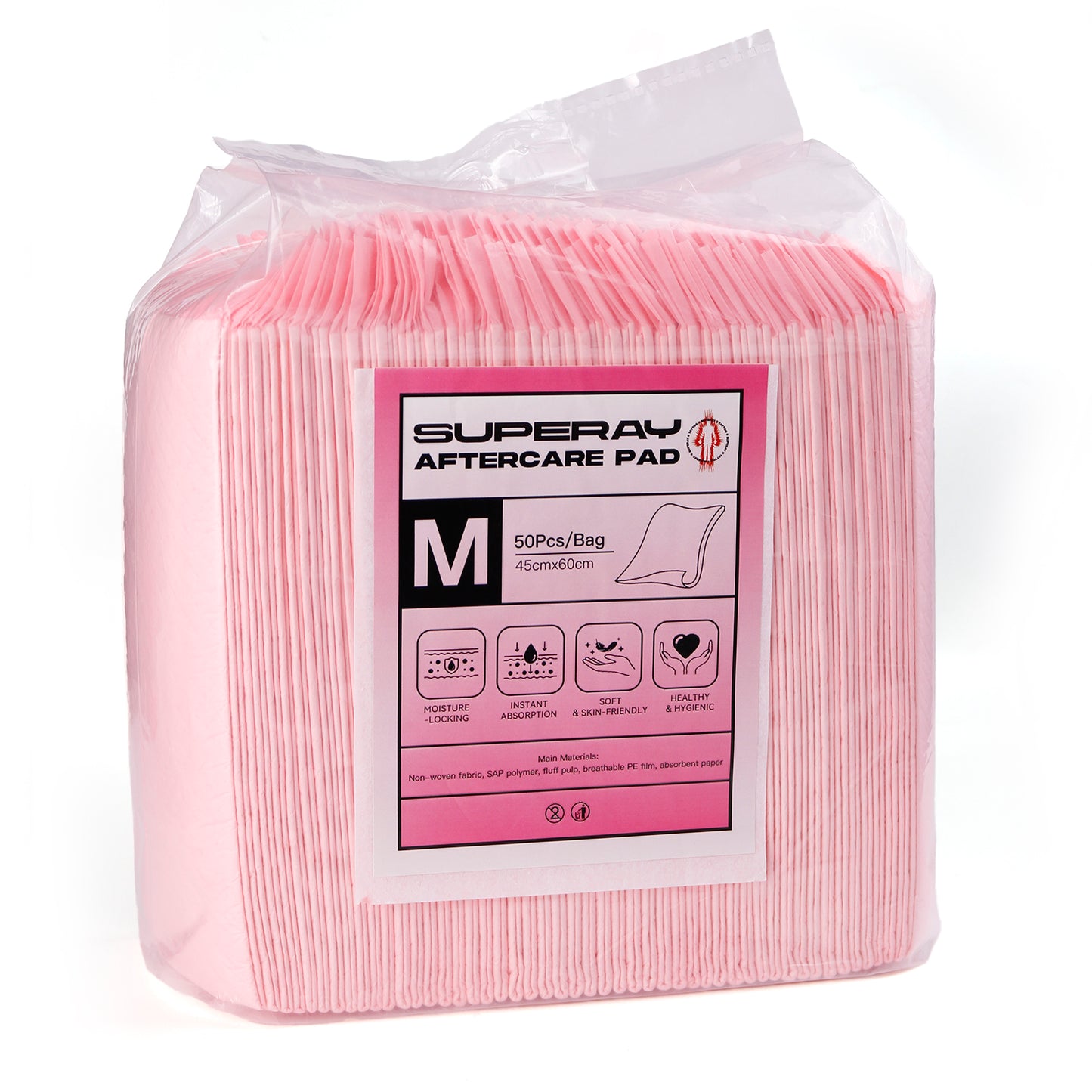 SUPERAY Aftercare Pad | Aftercare Pad