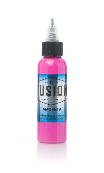 Fusion Ink | USA Signature tattoo ink's