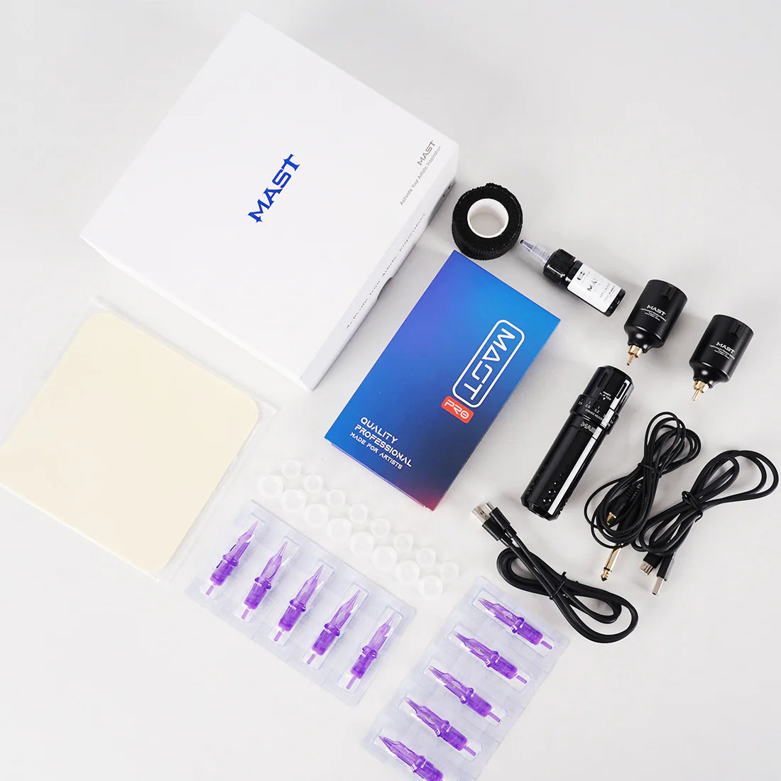 Mast Flip Kit | Rotary Tattoo Pen Machine