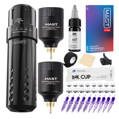 Mast Flip Kit | Rotary Tattoo Pen Machine
