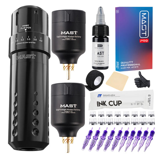 Mast Flip Kit | Rotary Tattoo Pen Machine