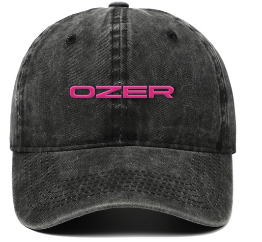 OZER | шапка с козирка