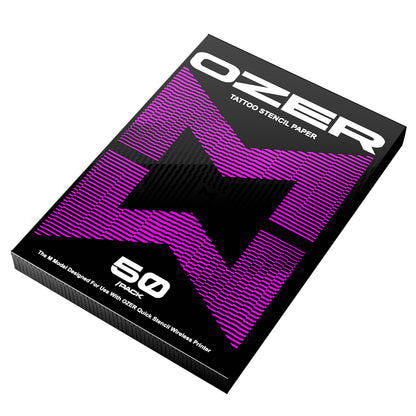 OZER M Transfer Paper | Transfer Stencil Paper