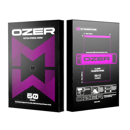 OZER M Transfer Paper | Transfer Stencil Paper