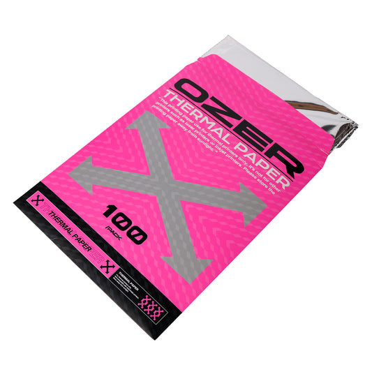OZER Thermal Paper 100pcs | Хартия за мастиленоструйни шаблони