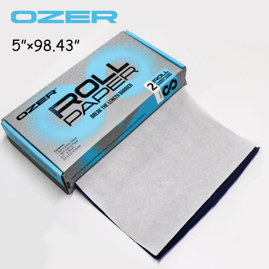 Ozer Stencil Roll Paper - 21.6cm x 30m | Ролка трансверна хартия