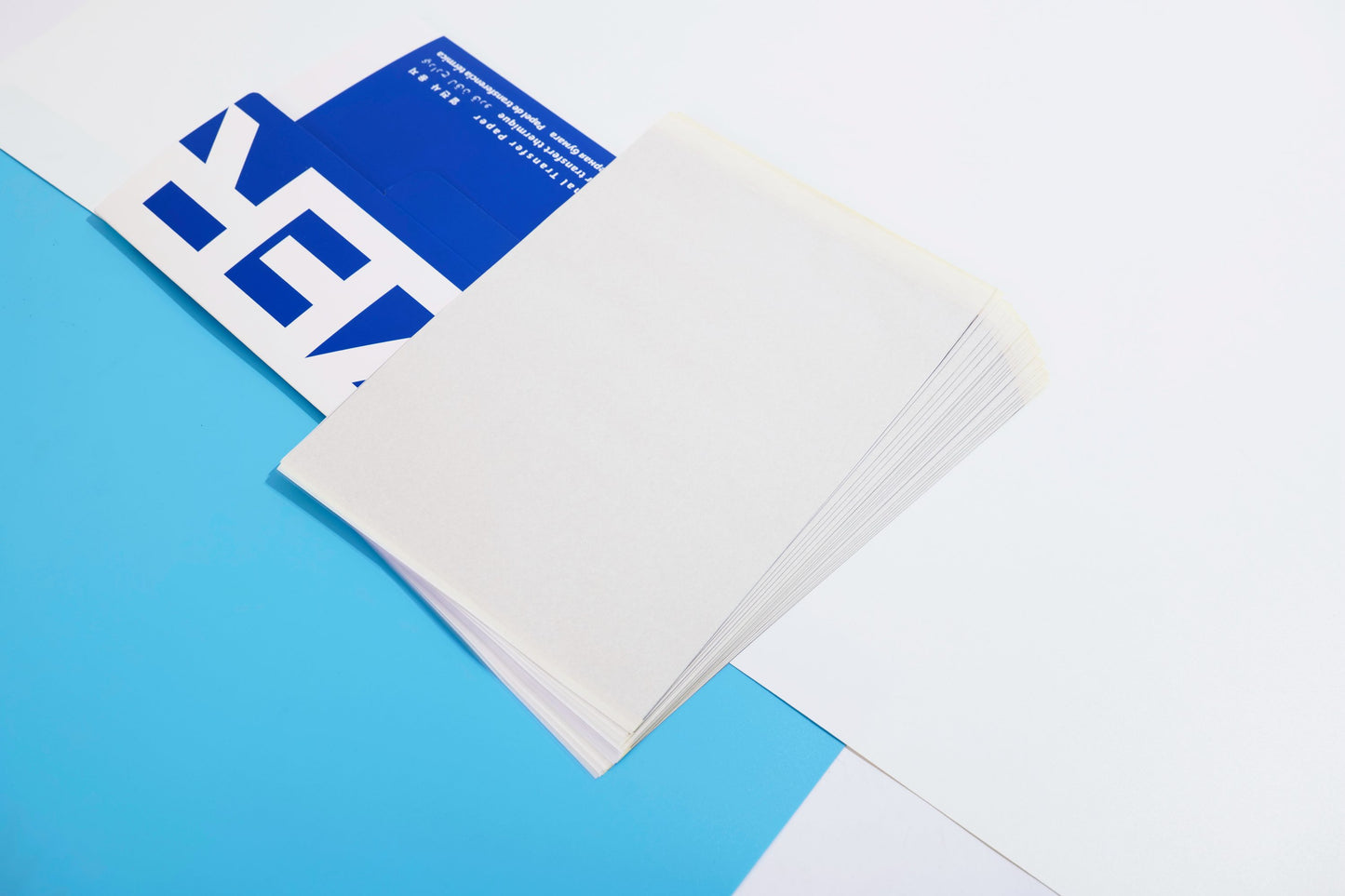 OZER Classic Transfer Paper 100pcs | Thermal paper for stencils 100pcs