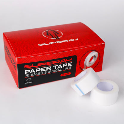 SUPERAY PE Tattoo Medical Tape | Medical polyethylene tape