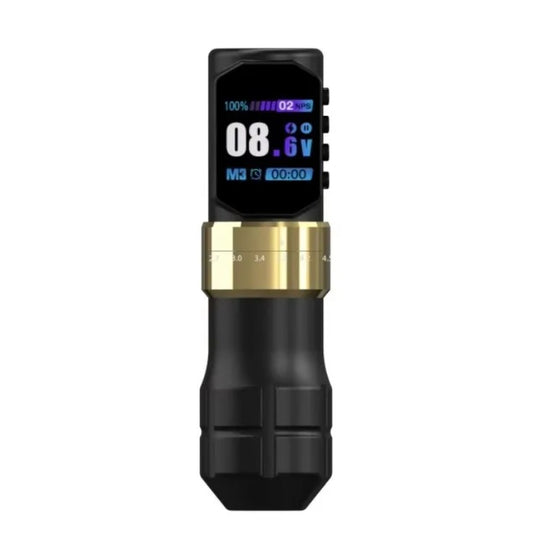 Безжична машина с директно задвижване | Wireless Tattoo Pen Machine