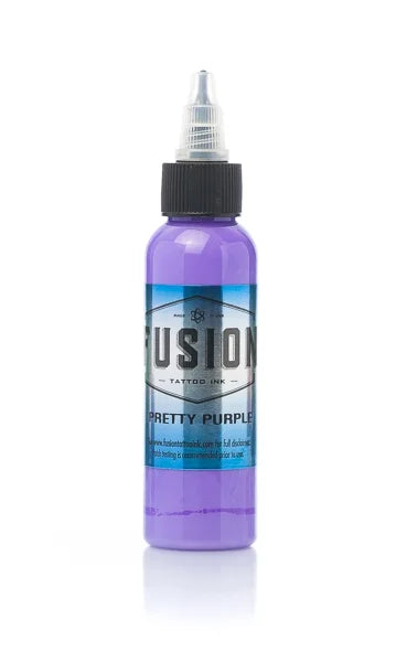 Fusion Ink | USA Signature tattoo ink's