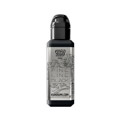 Kuro Sumi Tattoo Ink | REACH COMPLIANT