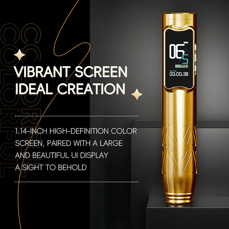 Professional PMU machine