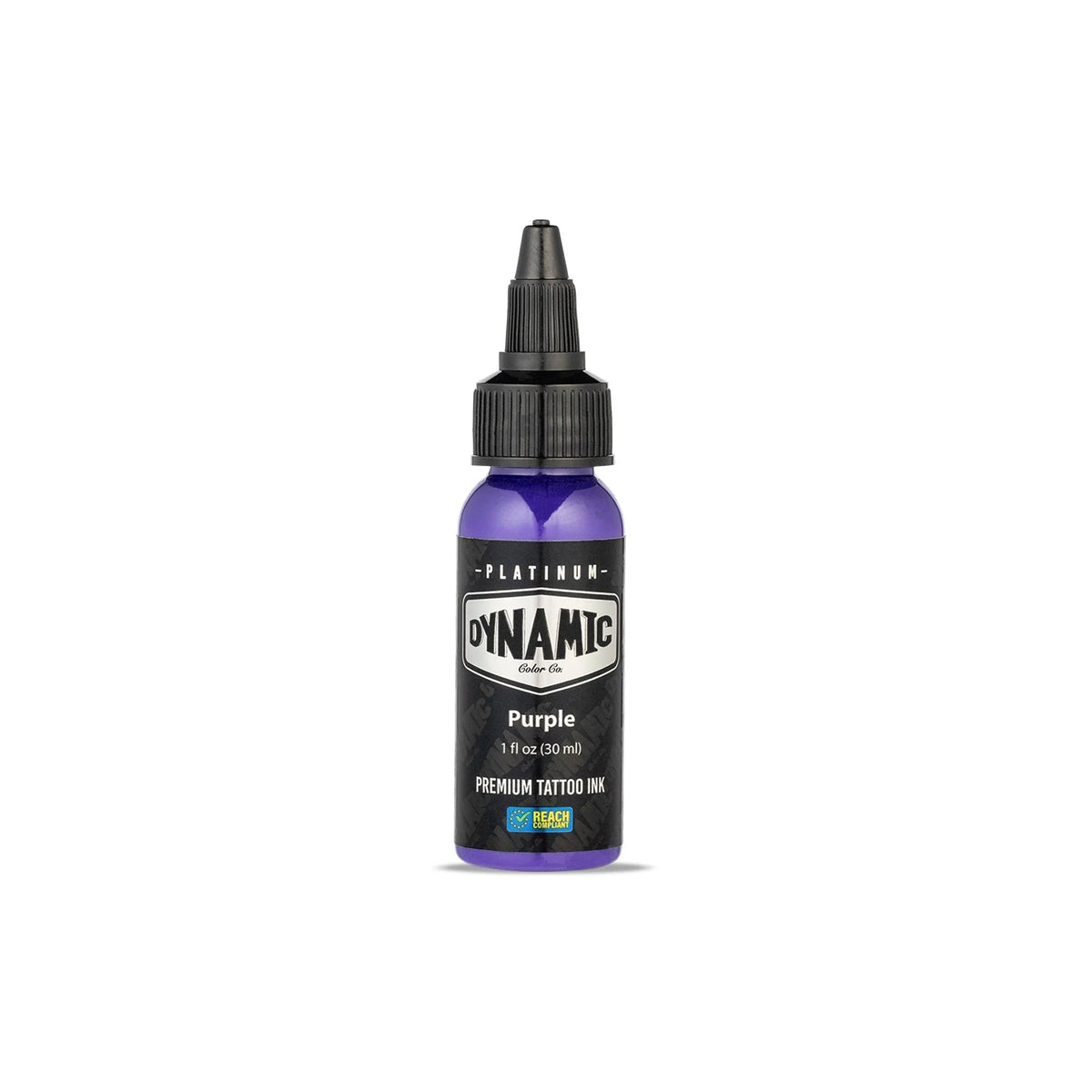 Dynamic Platinum Tattoo Ink Purple 30ml