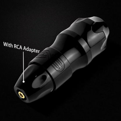 Cordless professional tattoo machine | set with 2 batteries