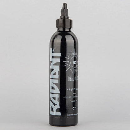 Radiant Ink | REAL BLACK