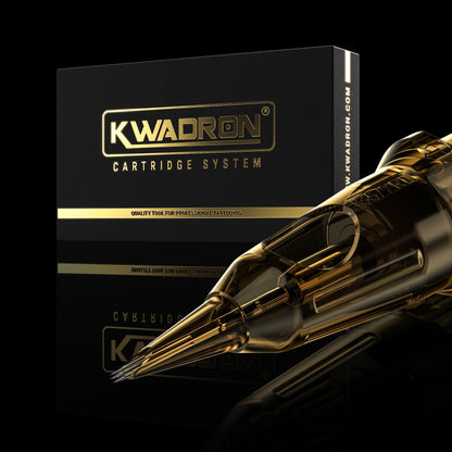 Kwadron Outliner картриджи за татуиране с нов дизайн