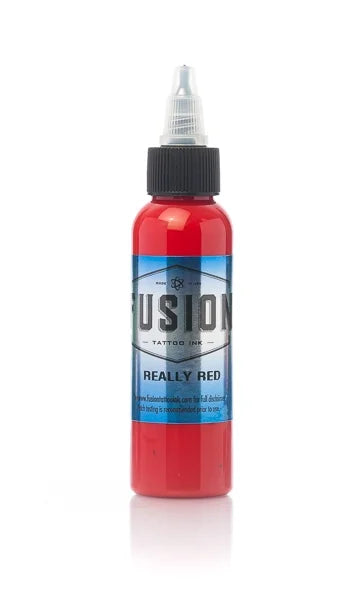 Fusion Ink | USA Signature tattoo ink's